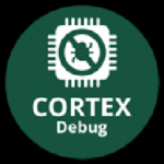 Cortex-Debug extension