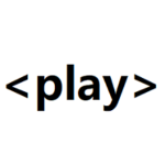 HTML Play extension