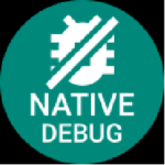 Native Debug extension