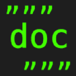 AutoDocstring vscode extension