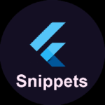 Awesome Flutter Snippets extension