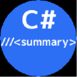 C XML Documentation Comments extension