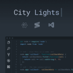 City Lights theme extension