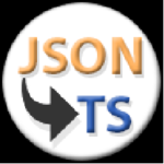 JSON to TS extension