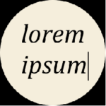 Lorem ipsum extension