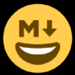 Markdown Emoji extension