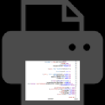 PrintCode extension