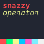 Snazzy Operator extension