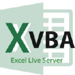 XVBA Live Server VBA extension